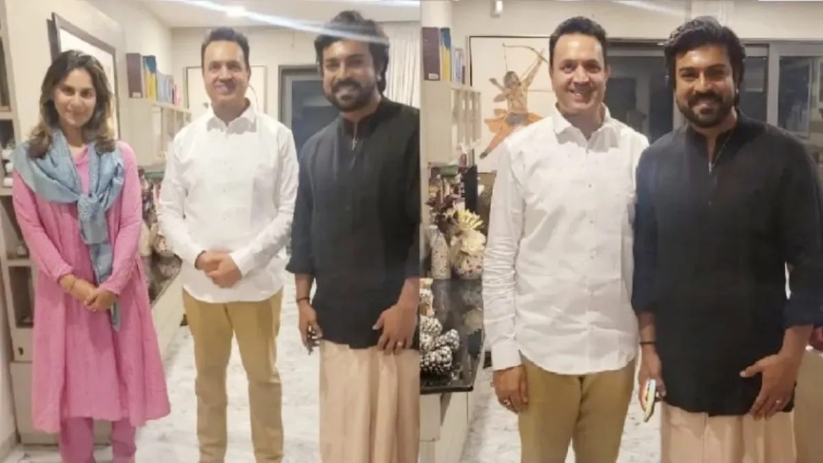 రామ్ చరణ్ కవలల డెలివరీ ముహూర్తం ఫిక్స్ చేసింది ఇతనే..? 