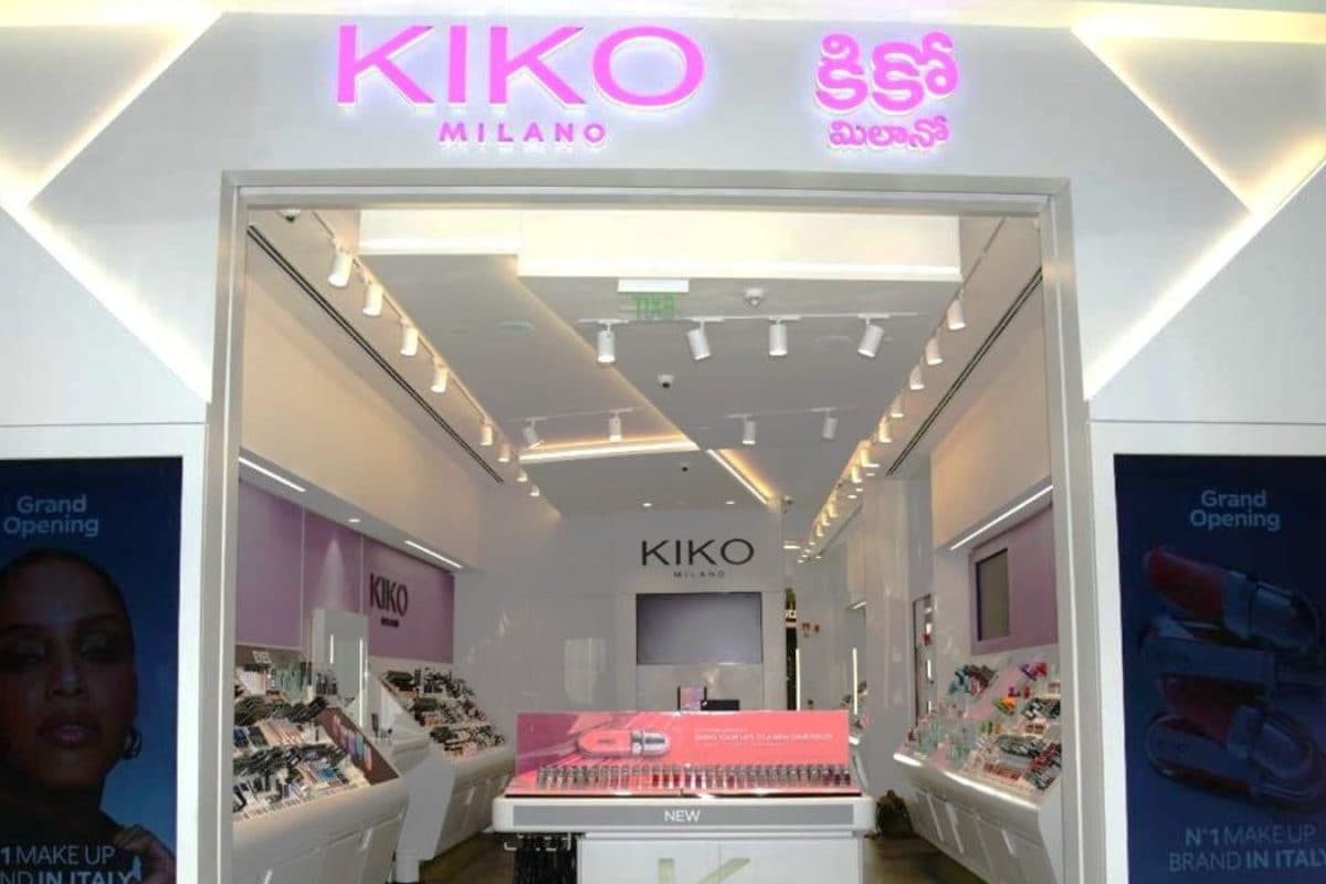 KIKO Milano Hyderabad: హైదరాబాద్‌కు వచ్చిన ప్రొఫెషనల్ మేకప్ బ్రాండ్ కికో మిలానో..  స్టైల్, ట్రెండ్‌లకు ఇది బ్రాండ్..