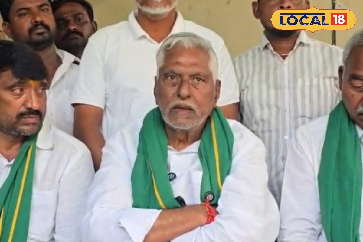 Jeevan Reddy: కాంగ్రెస్‌కు గుడ్ బై.. బీఆర్ఎస్‌లోకి 'పెద్దాయన'? మాజీ మంత్రి జీవన్ రెడ్డి మాస్టర్ ప్లాన్ వెనుక అసలు కథ ఇదేనా..