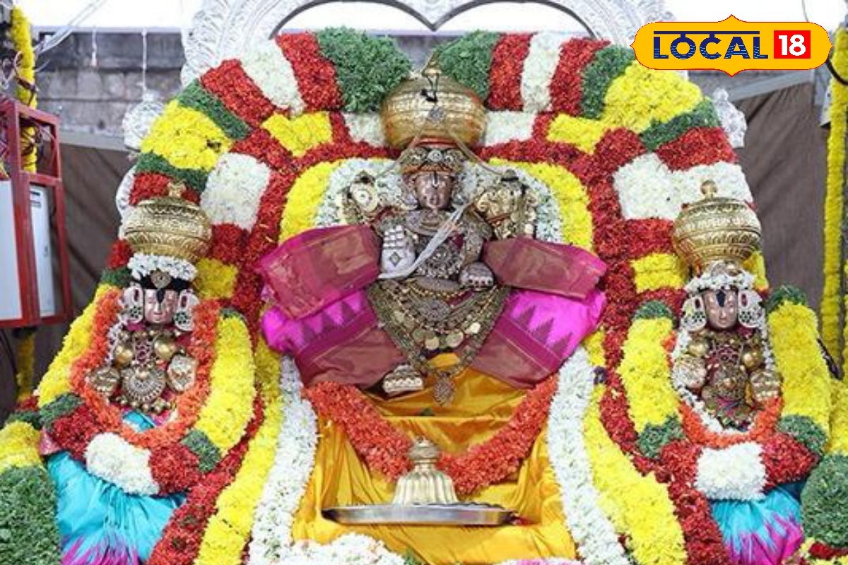 Tirupati Brahmotsavam: మే 23 నుంచి శ్రీ గోవిందరాజస్వామివారి వార్షిక బ్రహ్మోత్సవాలు.. వాహన సేవల వివరాలు ఇవే..
