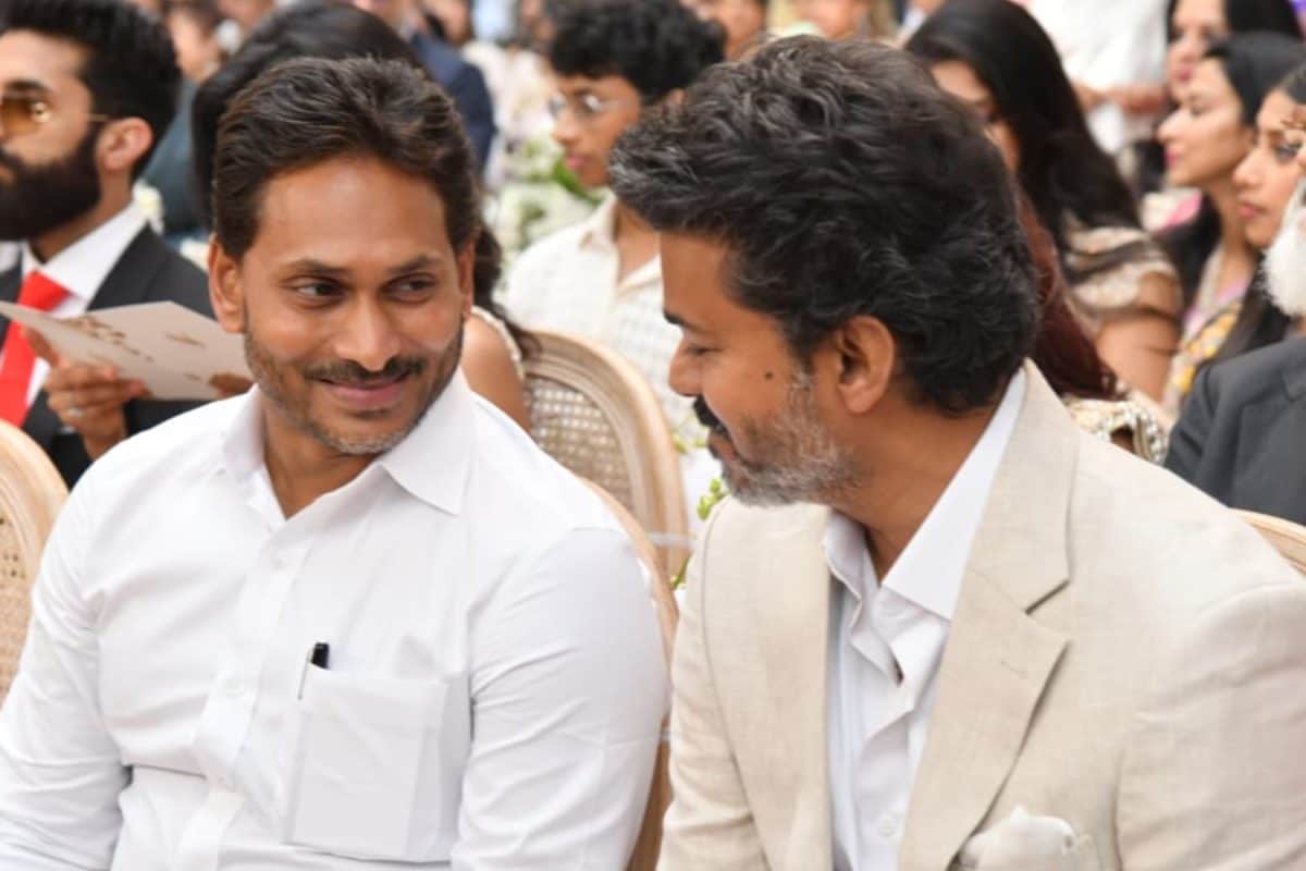 YS Jagan calls Vijay: తమిళనాడు సీఎం విజయ్‌కు వైఎస్ జగన్ ఫోన్.. ప్రజాపాలనపై ఆసక్తికర చర్చ