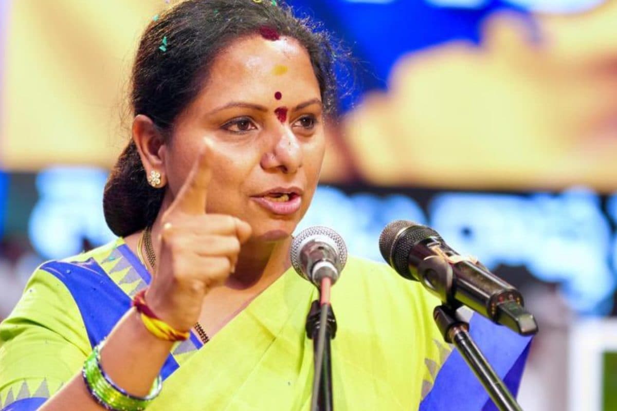 Kalvakuntla Kavitha: బండి బగీరథ్‌ కేసుపై స్పందించిన కవిత.. ఆ ఒక్క మాటతో..!