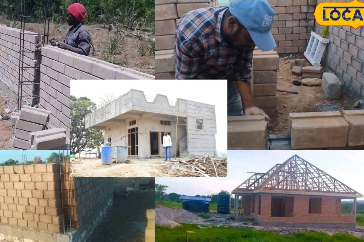 New Technology: తక్కువ ఖర్చుతో ఇల్లు కట్టాలనుకుంటే.. ఇదే సరైన ఐడియా, ట్రెండ్ కూడా