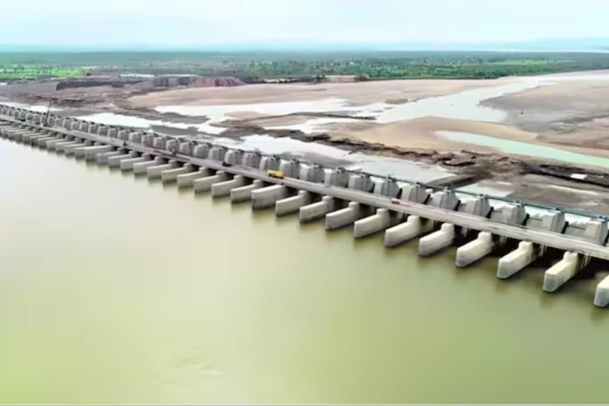 Kaleshwaram: కాళేశ్వరం ప్రాజెక్ట్ రివైవల్ ప్లాన్.. బ్యారేజీల బలం పరీక్షకు కీలక నిర్ణయం
